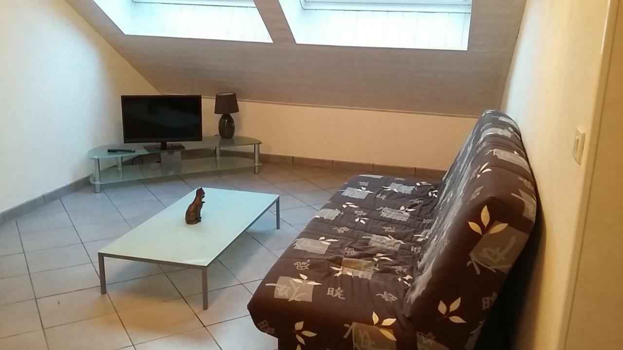 Belle Vue Apartment Gelles Екстериор снимка
